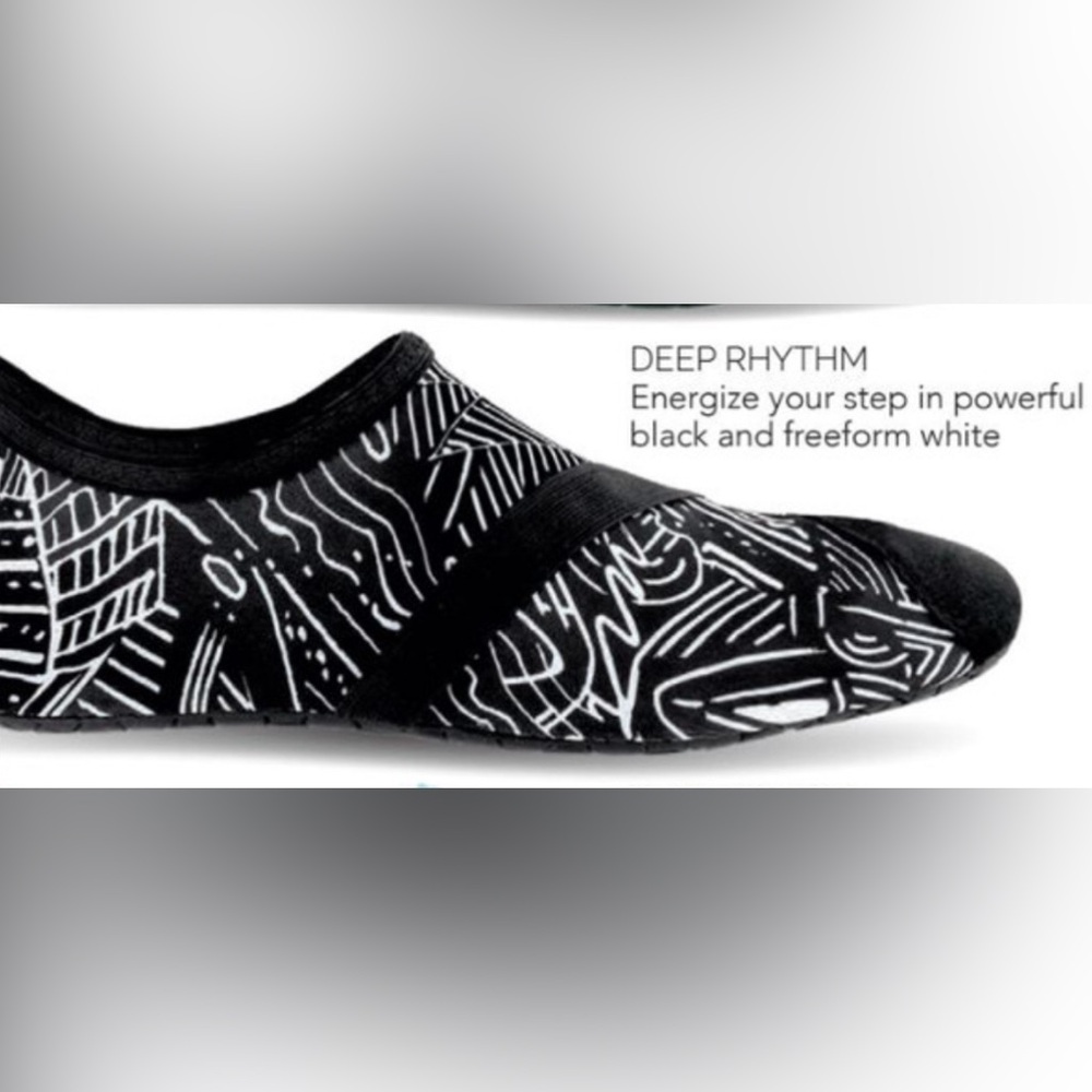 For kicks active lifestyle footwear, special edition deep rhythm